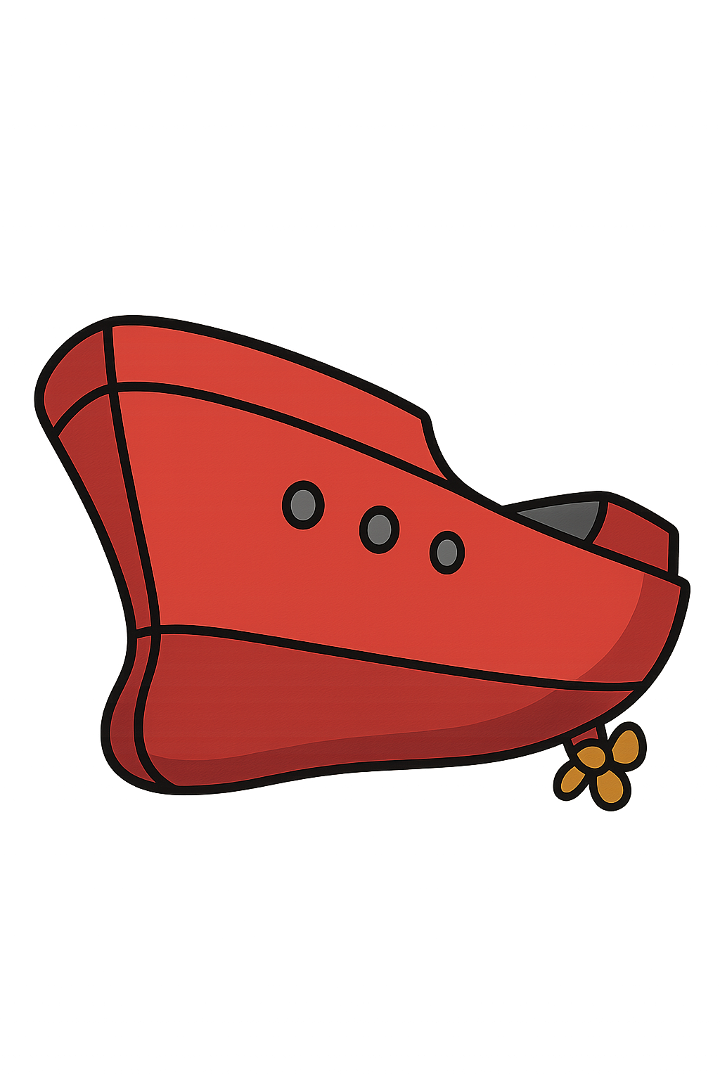 Ship hull
